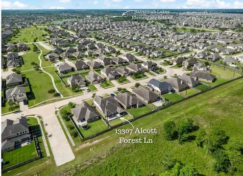 13307 Alcott Forest Lane Rosharon TX 77583