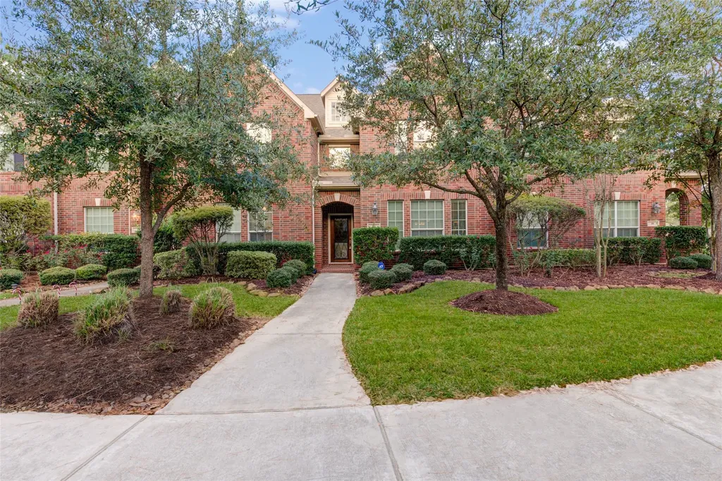 22 Bettina Lane The Woodlands TX 77382