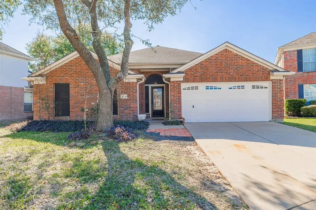 2331 Princess Deanna Lane Katy TX 77493