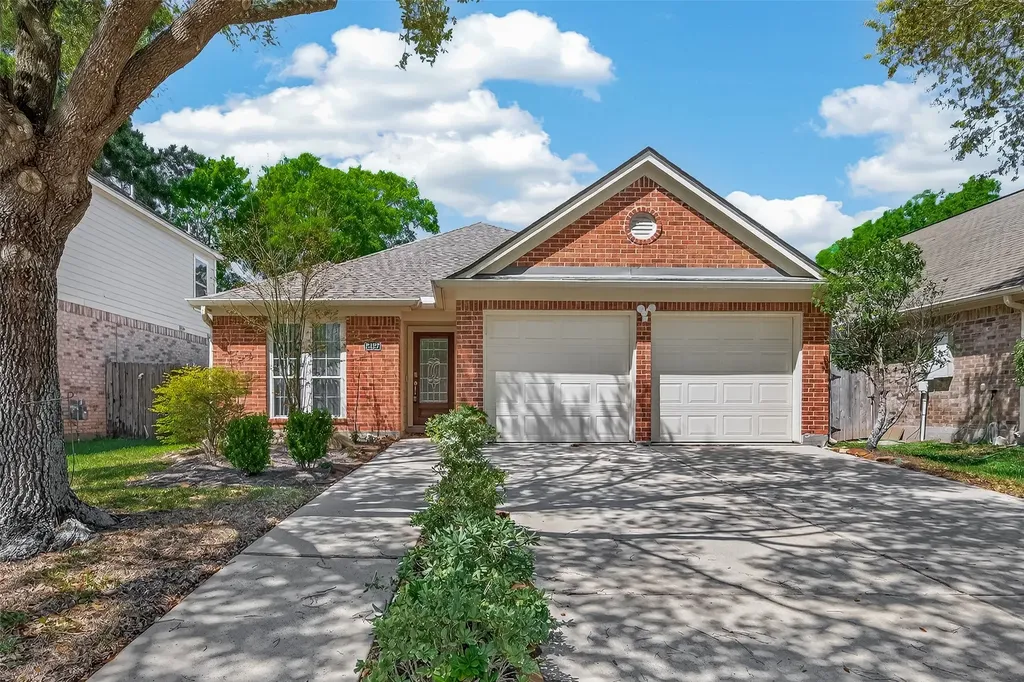2427 Colonial Springs Lane Spring TX 77386