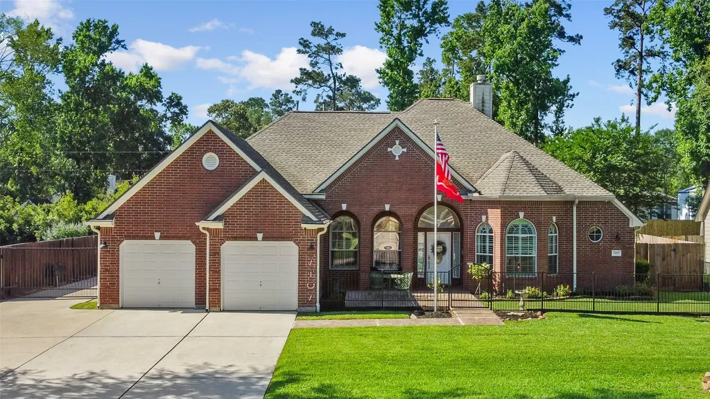 7107 Nickaburr Creek Drive Magnolia TX 77354