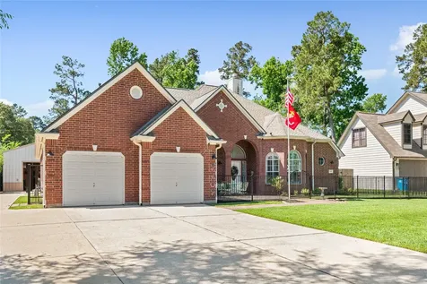 7107 Nickaburr Creek Drive Magnolia TX 77354