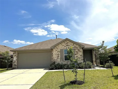 15019 Ashton Meadows Drive New Caney TX 77357