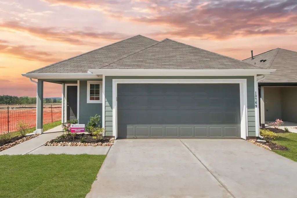 13769 Sunshine Peak Drive Willis TX 77318