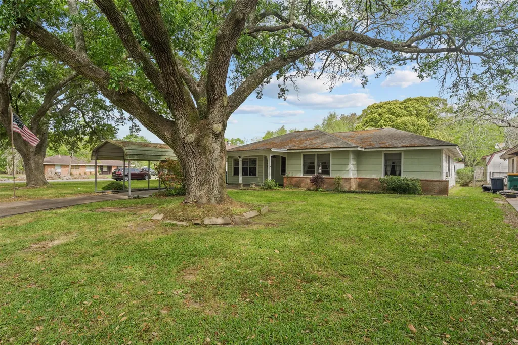 1126 Orange Street La Marque TX 77568