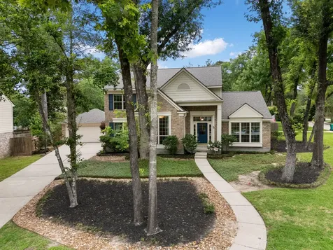 59 Fire Flicker Place The Woodlands TX 77381