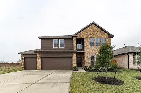 2718 Peridot Drive Iowa Colony TX 77583