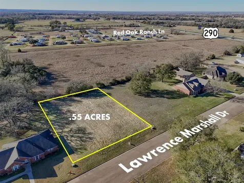 135 Lawrence Marshall Drive Hempstead TX 77445