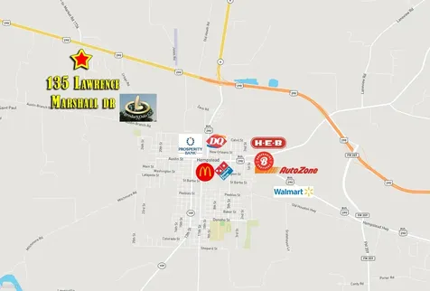 135 Lawrence Marshall Drive Hempstead TX 77445