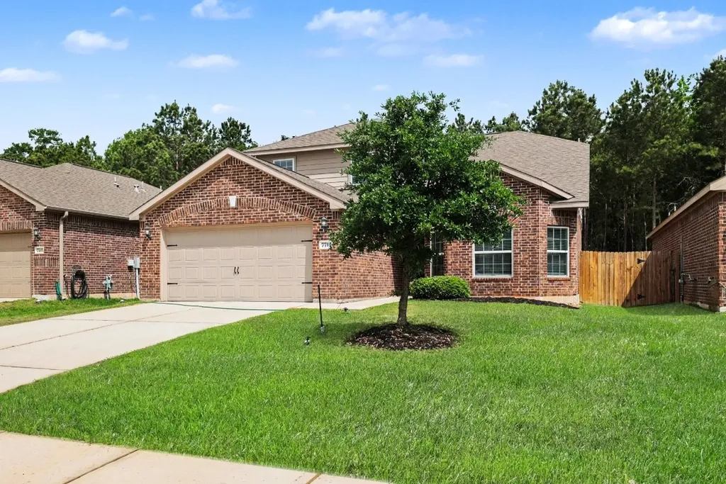 7711 Boulder Sunstone Lane Conroe TX 77304