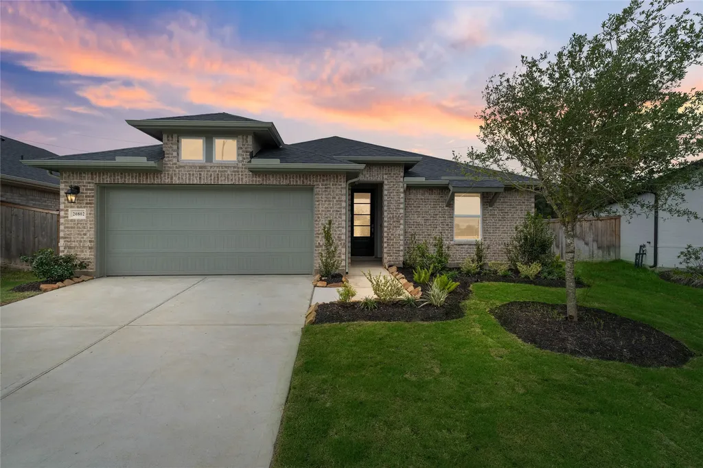 20802 Pomegranate Glen Court Tomball TX 77377