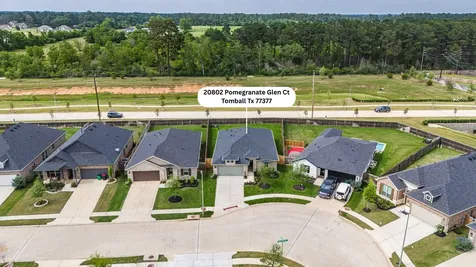 20802 Pomegranate Glen Court Tomball TX 77377