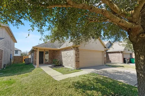 5719 S Brenwood Drive Katy TX 77449