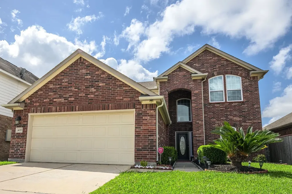 4017 Firenze Drive Friendswood TX 77546