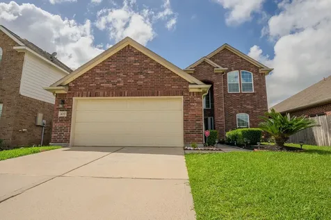 4017 Firenze Drive Friendswood TX 77546