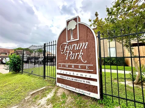10211 Sugar Branch Drive 436 Houston TX 77036