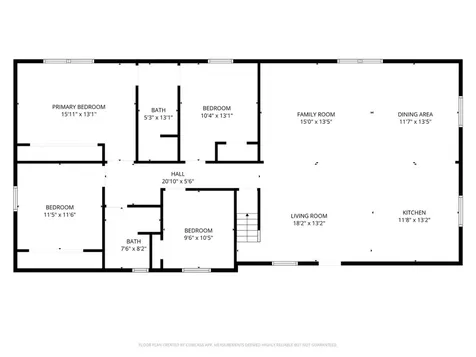 275 County Road 3417 Cleveland TX 77327