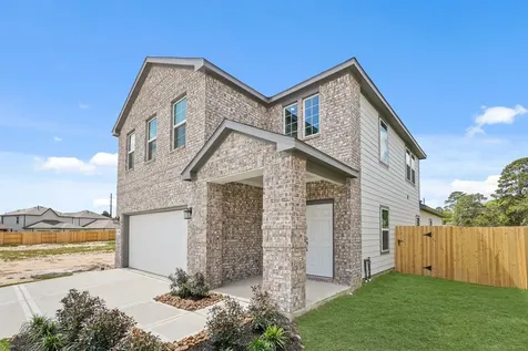 213 Elm Spring Drive Hockley TX 77447