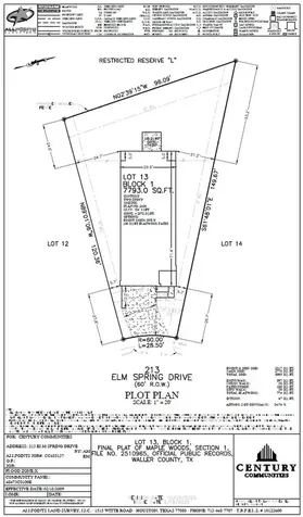 213 Elm Spring Drive Hockley TX 77447