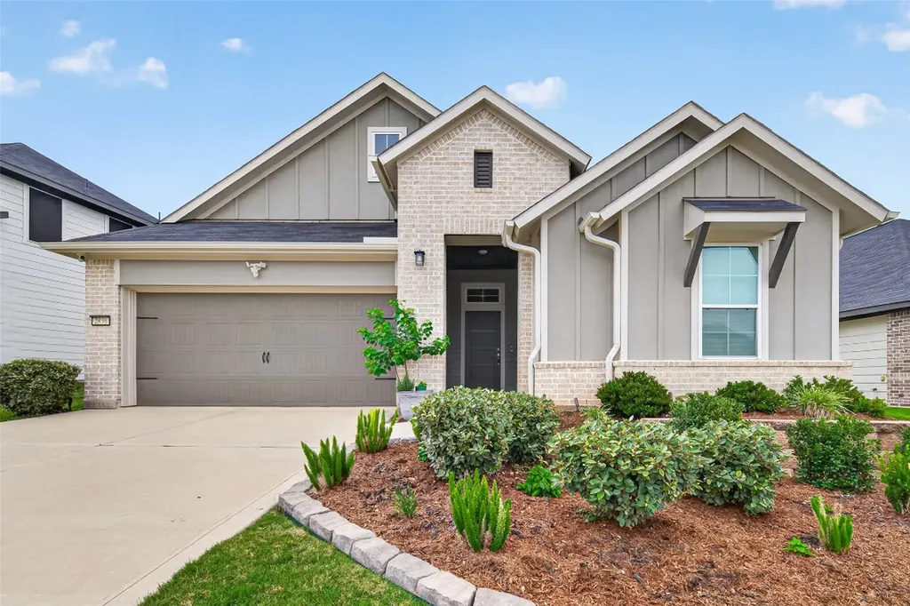 2836 Terrace Grove Drive Conroe TX 77304