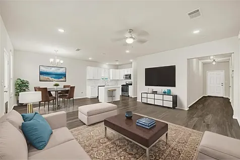 2210 Timberland Country Court Conroe TX 77304