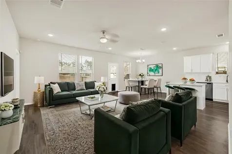 2210 Timberland Country Court Conroe TX 77304
