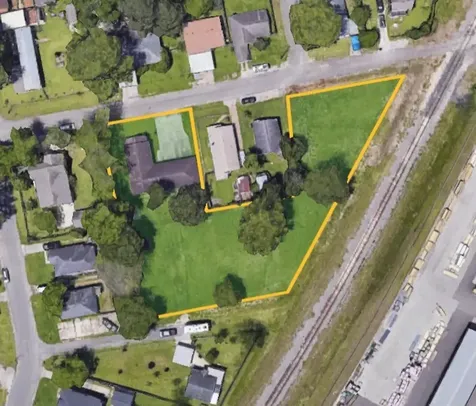 204 Dyer Avenue Baytown TX 77520
