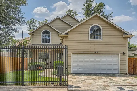 806 E 29th Street Houston TX 77009