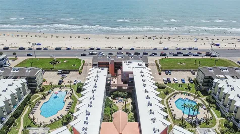 6300 Seawall Boulevard 9301 Galveston TX 77551