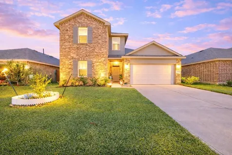 4924 Almond Terrace Drive Katy TX 77493