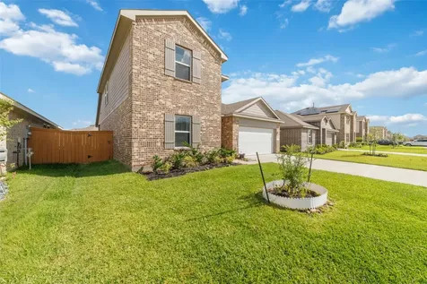 4924 Almond Terrace Drive Katy TX 77493