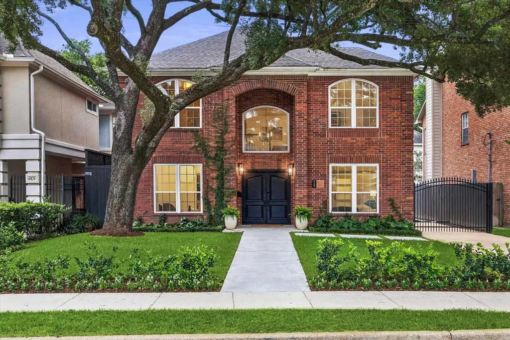 4107 Childress Street Houston TX 77005