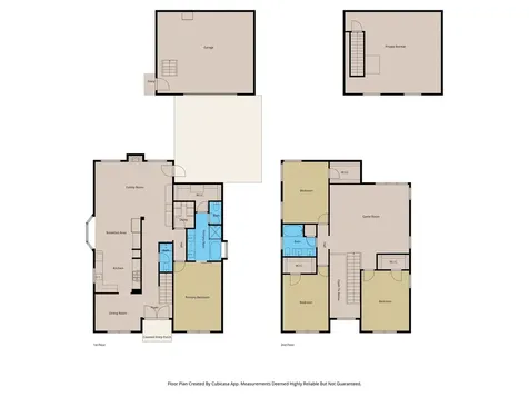 4107 Childress Street Houston TX 77005
