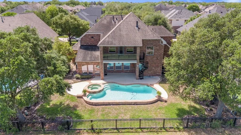 26418 Cottage Cypress Lane Cypress TX 77433