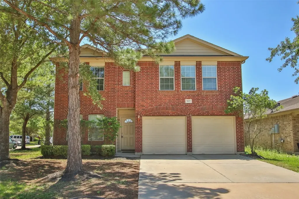 16511 Bristle Creek Drive Houston TX 77095