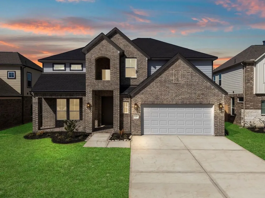 1972 Golden Spruce Lane Conroe TX 77301
