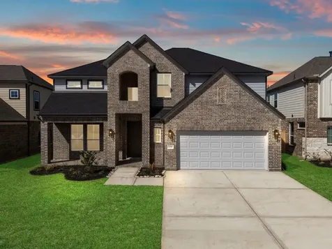 1972 Golden Spruce Lane Conroe TX 77301