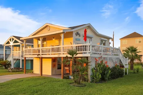 4119 Surf Drive Galveston TX 77554