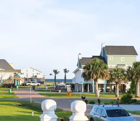 4119 Surf Drive Galveston TX 77554