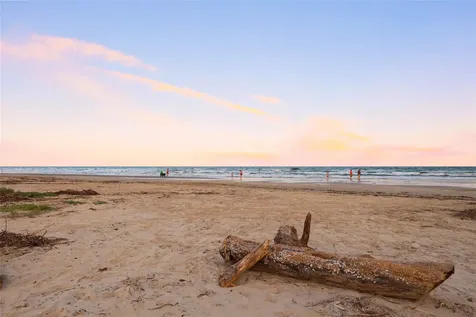 4119 Surf Drive Galveston TX 77554