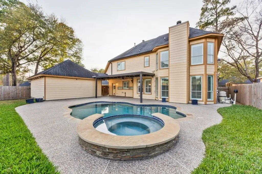 24622 Okehampton Drive Tomball TX 77375