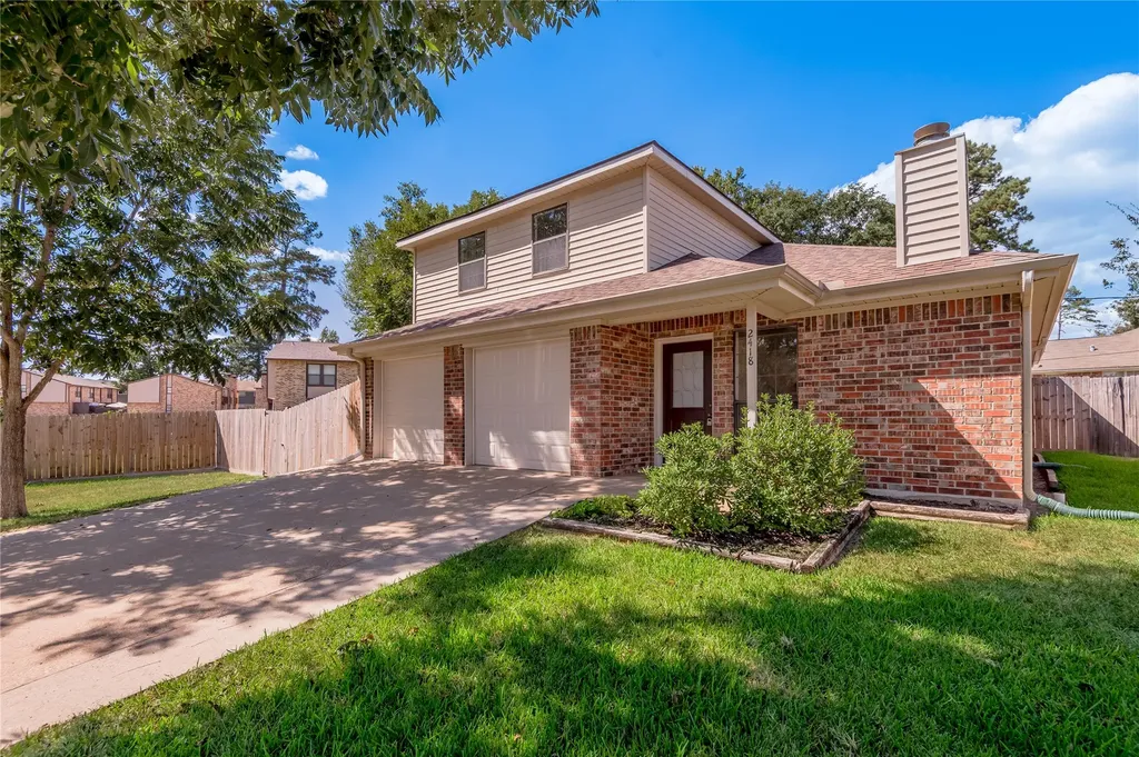 2418 Settlers Way Huntsville TX 77320