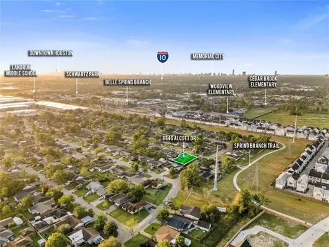 8646 Alcott Drive Houston TX 77080