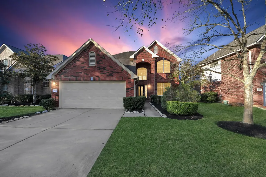 4703 Zachary Lane Sugar Land TX 77479
