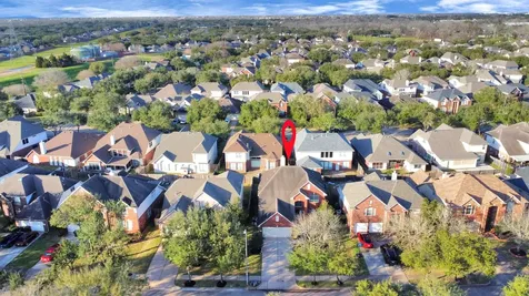 4703 Zachary Lane Sugar Land TX 77479