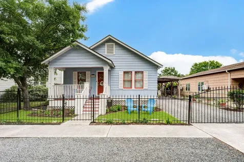408 Tabor Street Houston TX 77009