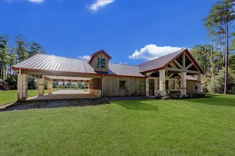 22 Mount Zion Road New Waverly TX 77358