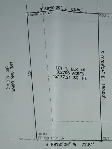 Tbd Yupon Lane Plantersville TX 77363