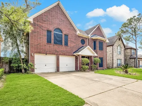 16423 Ash Point Lane Sugar Land TX 77498