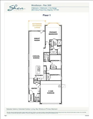 29945 Stony Forest Drive Magnolia TX 77354